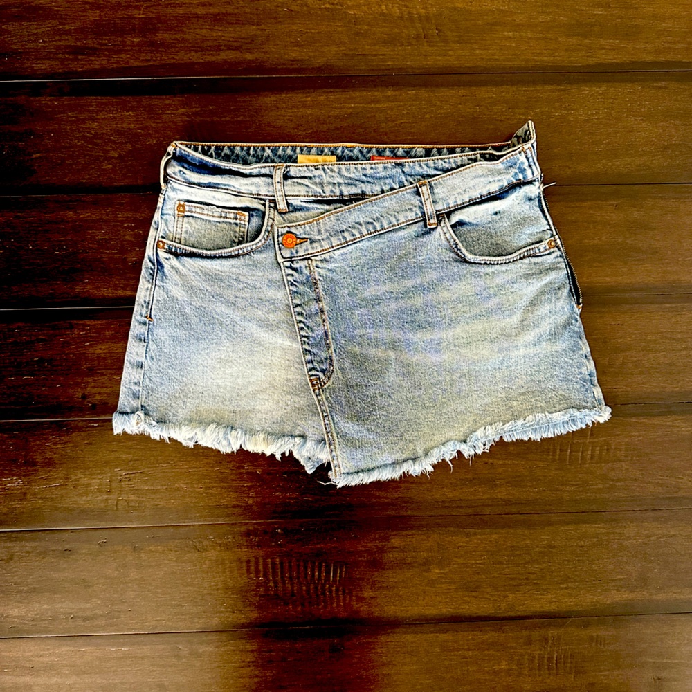 Pilcro skort